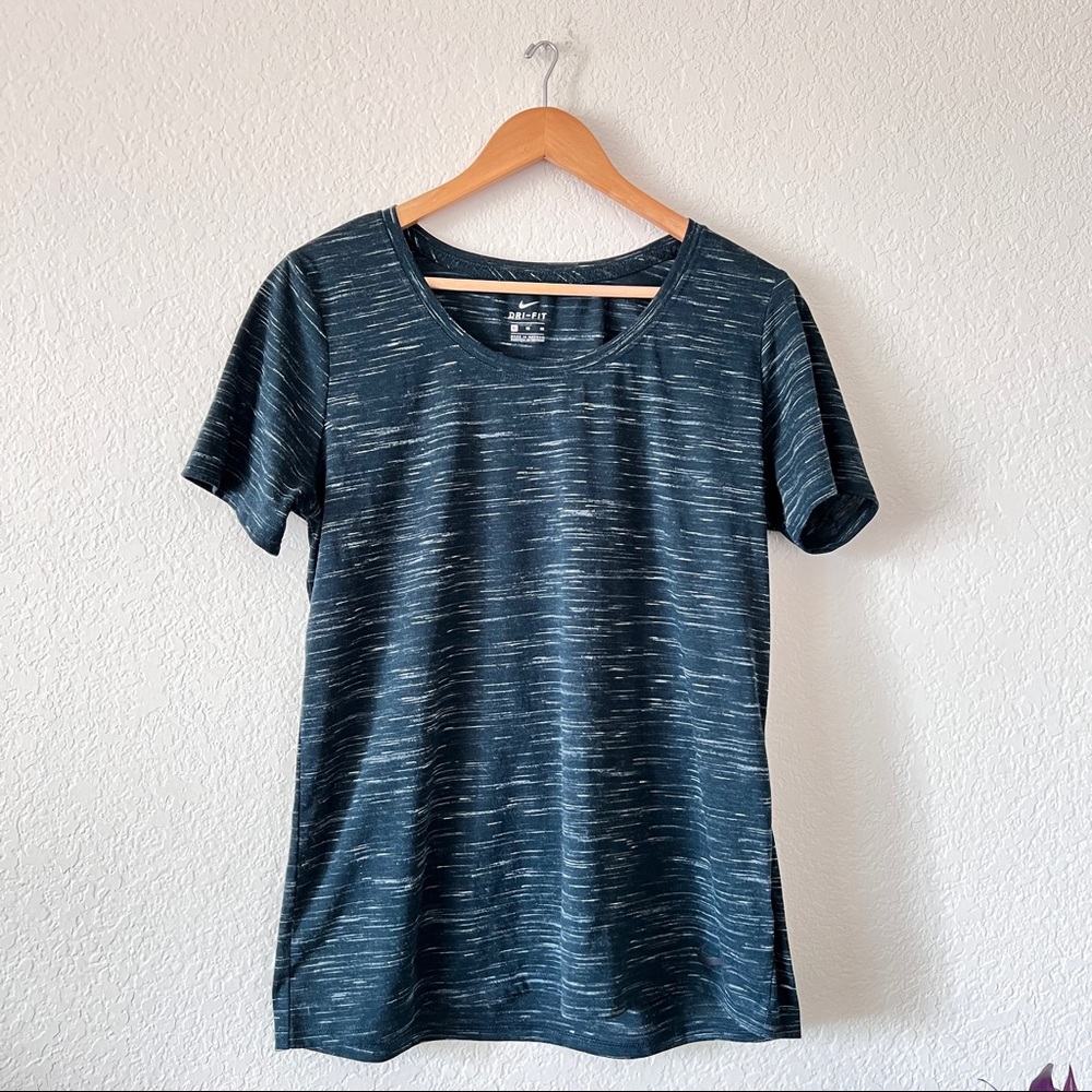 Nike Dri-Fit Crewneck Short Sleeve Size XL